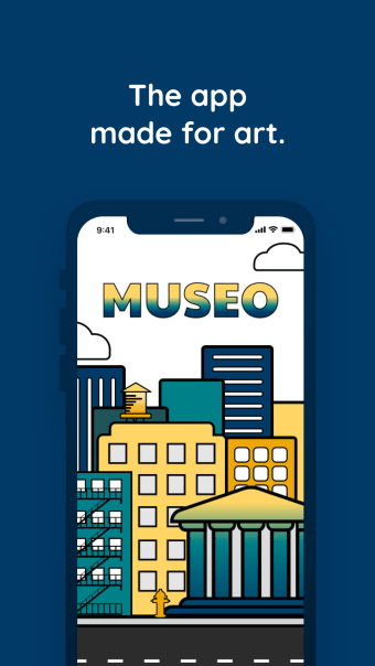 Museo - The Art Tourism App