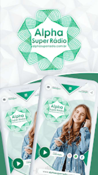 Alpha Super Radio
