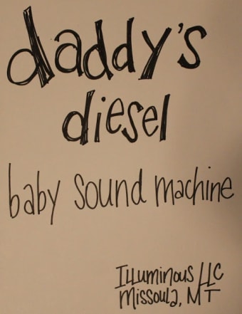 Daddy's Diesel Sound Machine