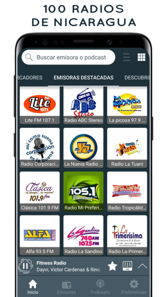 Radios de Nicaragua en vivo