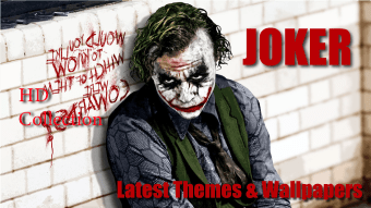 Themes for Joker: Joker launchers