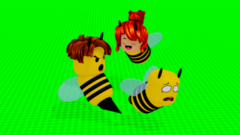 Beeface: Be a Bee