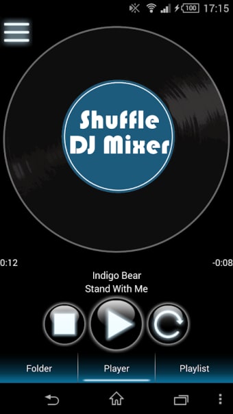 Shuffle DJ Mixer