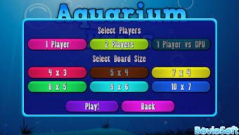 Aquarium Pairs