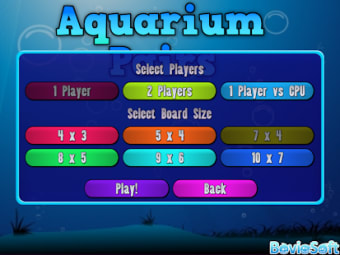 Aquarium Pairs