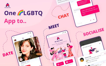 As You Are LGBTQ App of India