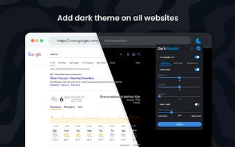 Dark Mode for Chrome