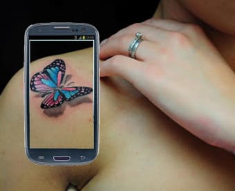 Tattoo your Body Cam