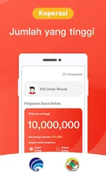 Pinjaman Dana Online