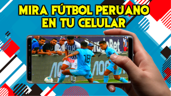 Futbol Peruano TV guide 2022