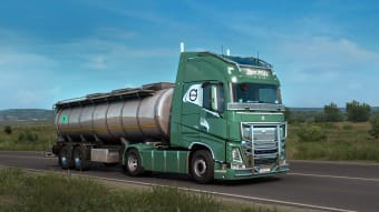 Euro Truck Simulator 2 - FH Tuning Pack