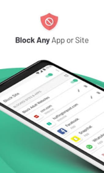 BlockSite - Block Distracting Apps  Sites