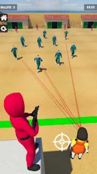 Sniper X - Gun Shooting Games