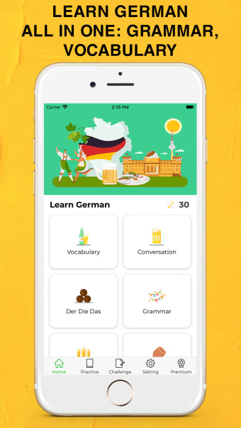 Learn German - Deutsch Lernen