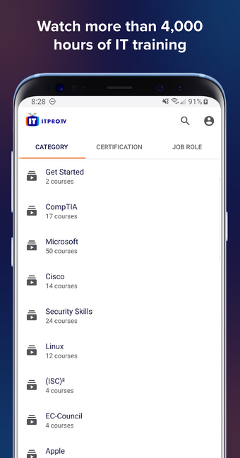 ITProTV APK For Android Download