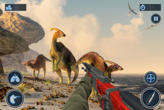 Dinosaur Hunting Simulator 3D