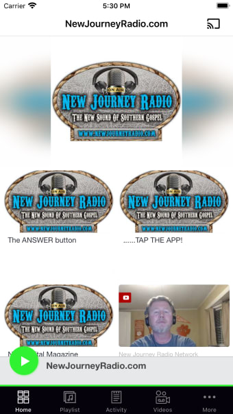 NewJourneyRadio.com