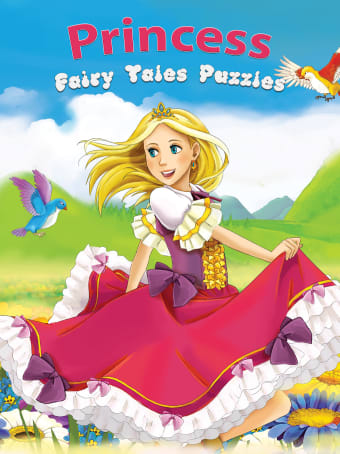 Princess Puzzles for Kids