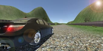 M5 E60 Drift Simulator: Car Games Racing 3D-City