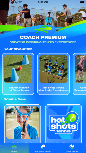 TA Coach Premium