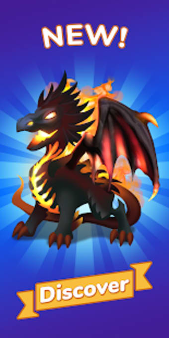 Dragons Evolution - Merge  Click Idle Game
