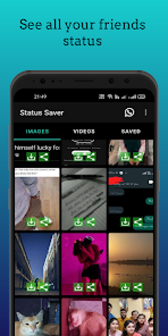Status Saver for WhatsApp