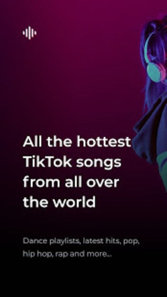 TikMusic  popular songs  trending playlists 2021