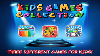 Kids Game Collection