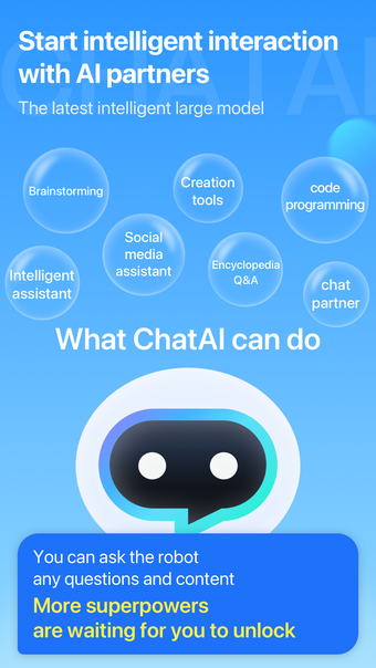 ChatAI - Chatbot Assistant