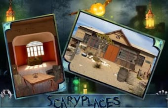 Escape Game Scary Place Series