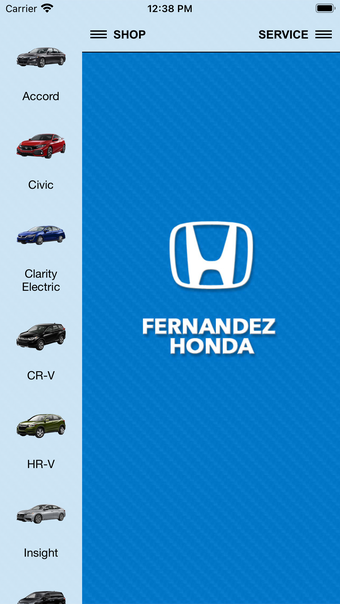 Fernandez Honda