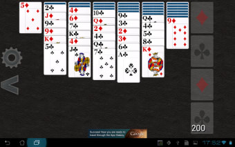 Russian Solitaire HD