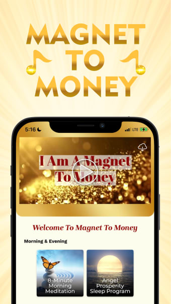 Magnet To Money - Manifest