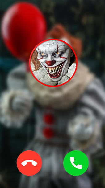 Pennywise New Fake Video Call