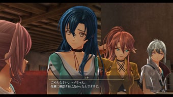 The Legend of Heroes: Kai no Kiseki - Farewell, O Zemuria