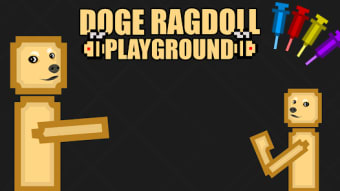 Doge Ragdoll Playground