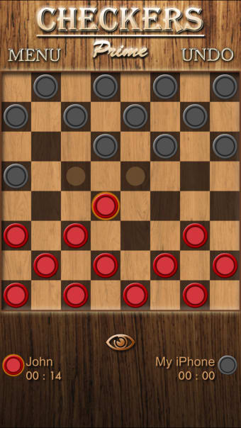 Checkers Prime