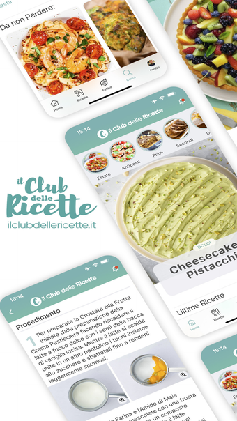 Il Club delle Ricette