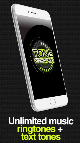 ToneCreator - Create ringtones text tones and alert tones