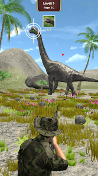 Dino Hunt Animal hunting games