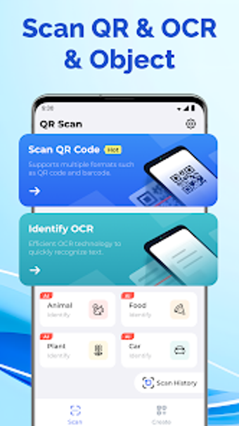 QRScanner -Super QR