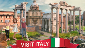 Travel To Italy: Hidden Object