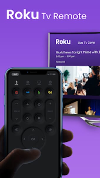 Remote Control for Roku