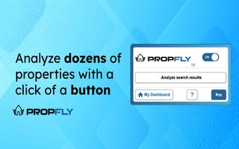 PropFly - Research Homes 10x Faster on Zillow