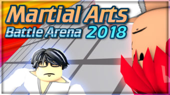 Martial Arts Battle Arena