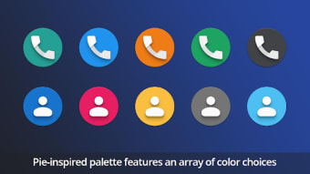 PieCons - Ultimate Android Pie Icon Pack