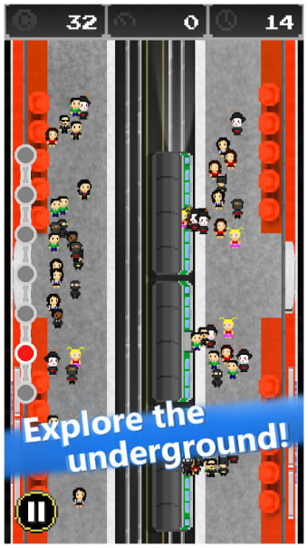 Undercity - Metro simulator