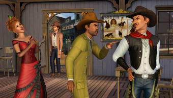 Les Sims 3: Cinéma Kit d'Objets