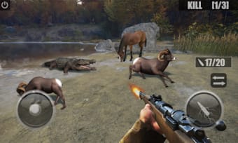The Hunter Animals Hunting 3D