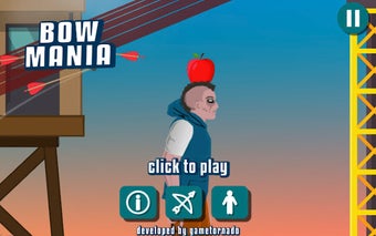 Bow Mania Game